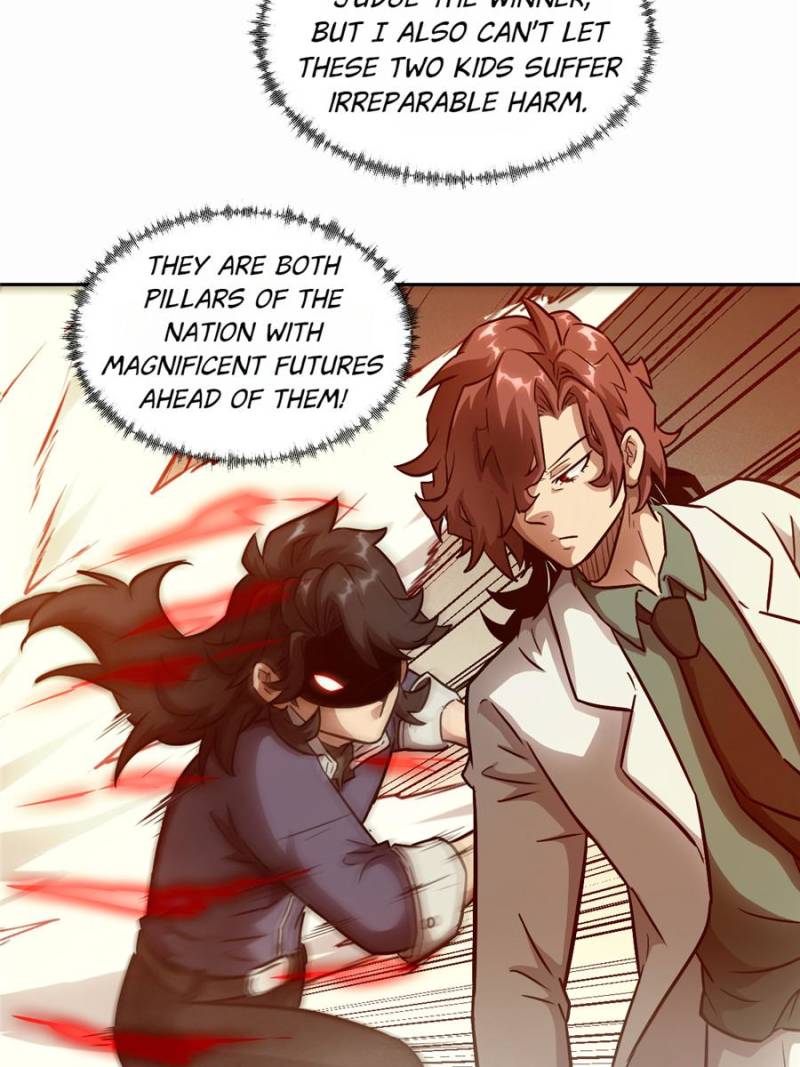Left Handed Mutation Chapter 96 - Page 12