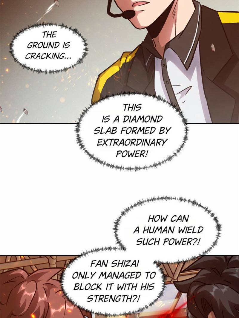 Left Handed Mutation Chapter 96 - Page 18