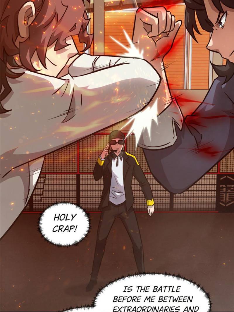 Left Handed Mutation Chapter 96 - Page 19