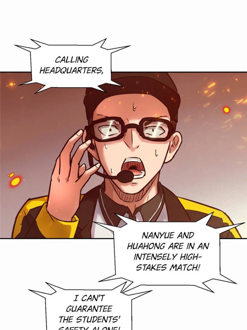 Left Handed Mutation Chapter 96 - Page 21