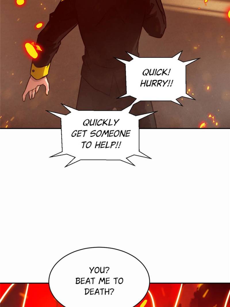 Left Handed Mutation Chapter 96 - Page 24
