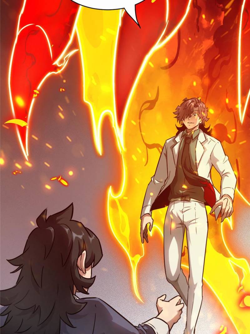 Left Handed Mutation Chapter 96 - Page 25