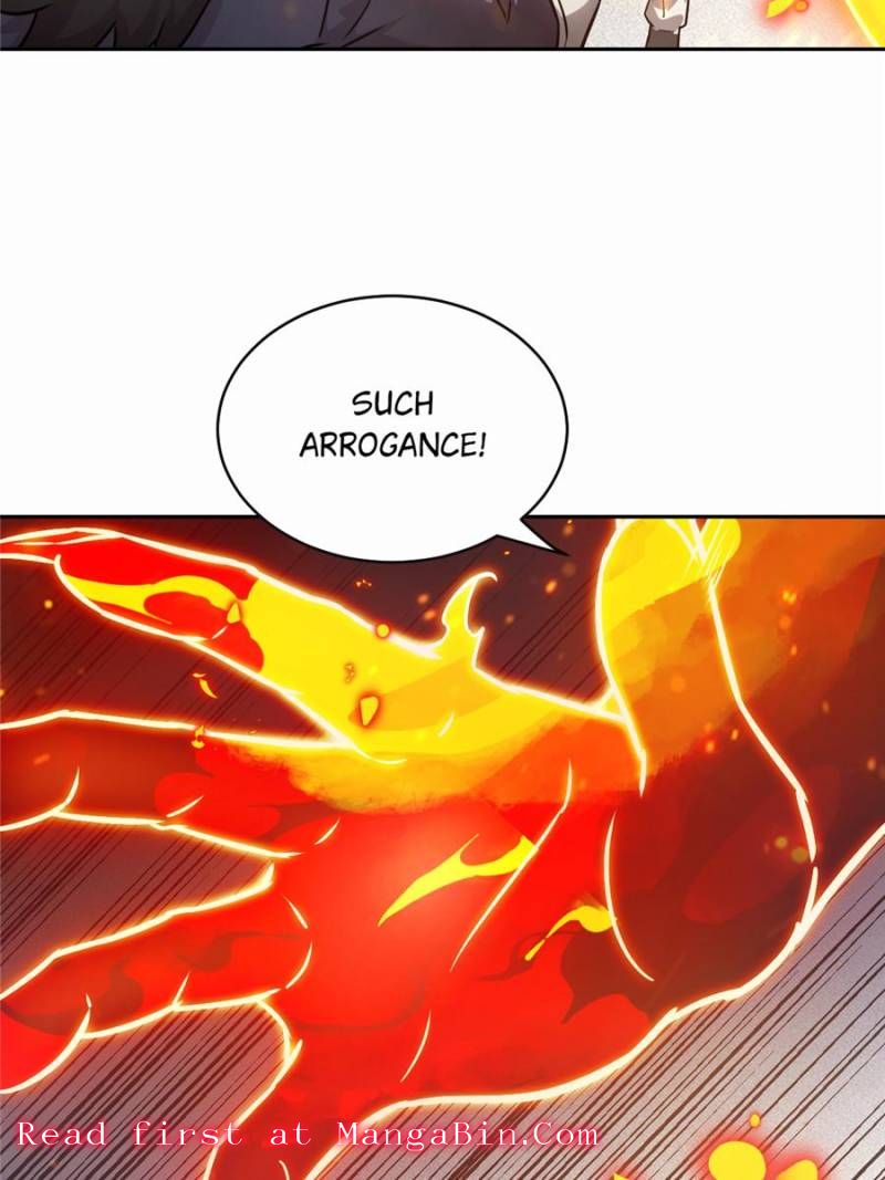 Left Handed Mutation Chapter 96 - Page 26