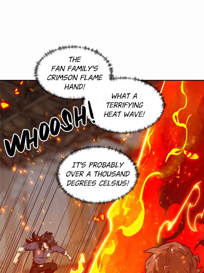 Left Handed Mutation Chapter 96 - Page 28