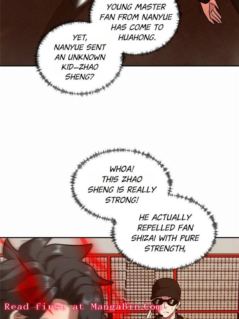 Left Handed Mutation Chapter 96 - Page 3