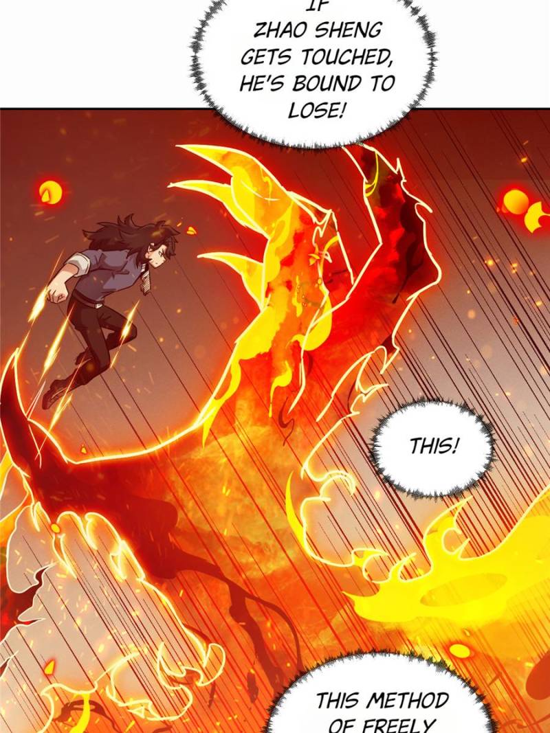 Left Handed Mutation Chapter 96 - Page 30