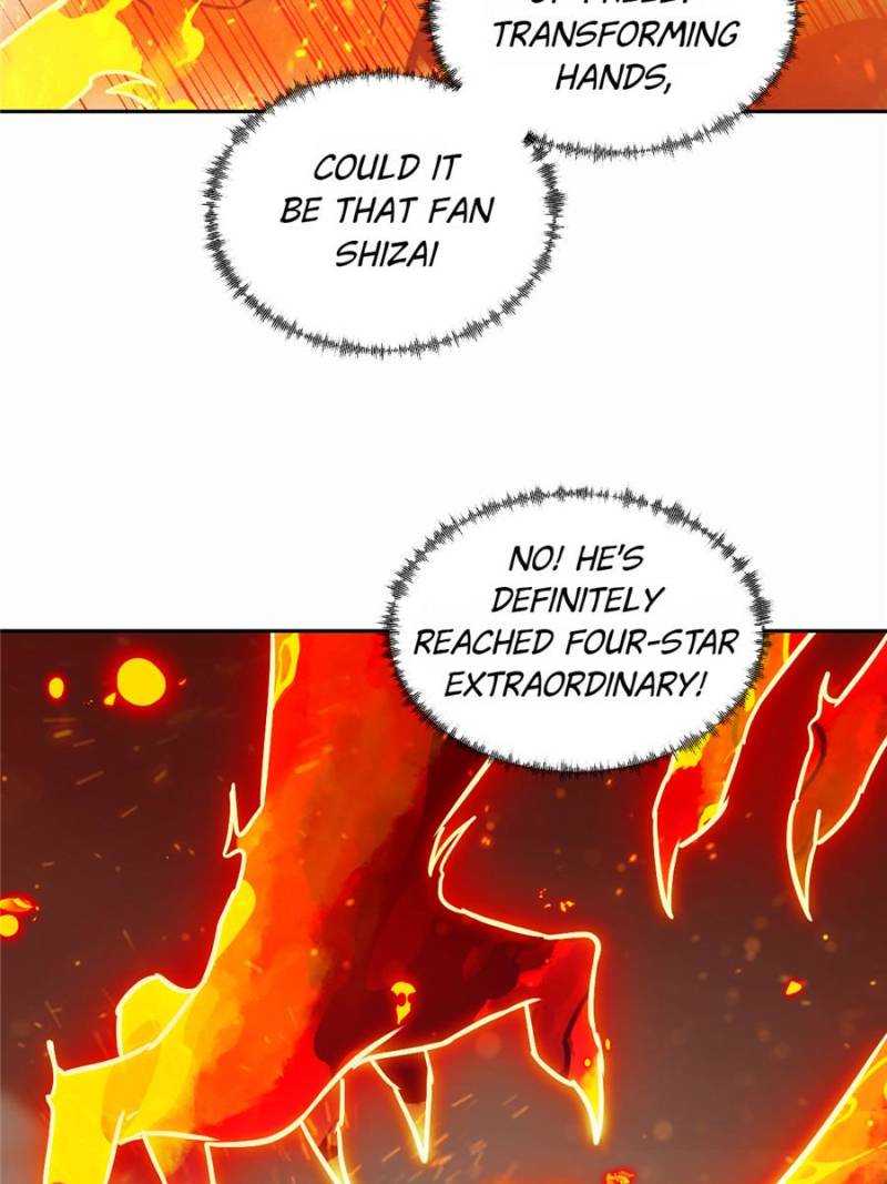 Left Handed Mutation Chapter 96 - Page 31