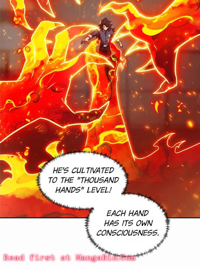 Left Handed Mutation Chapter 96 - Page 32