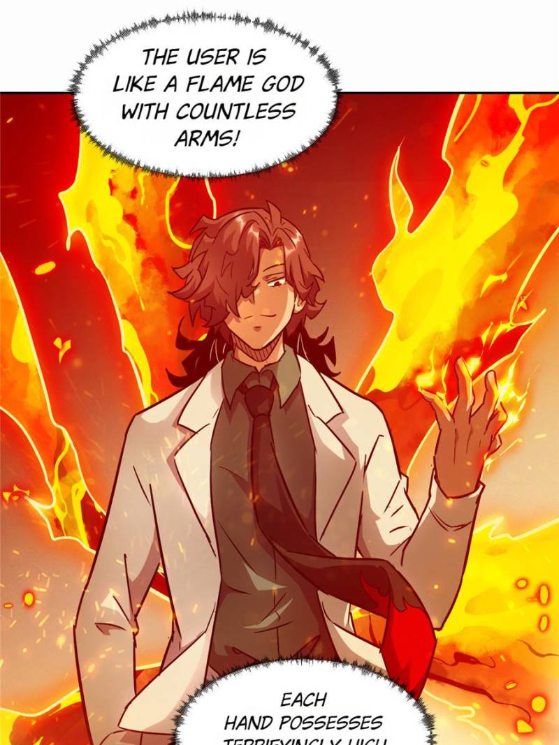 Left Handed Mutation Chapter 96 - Page 33