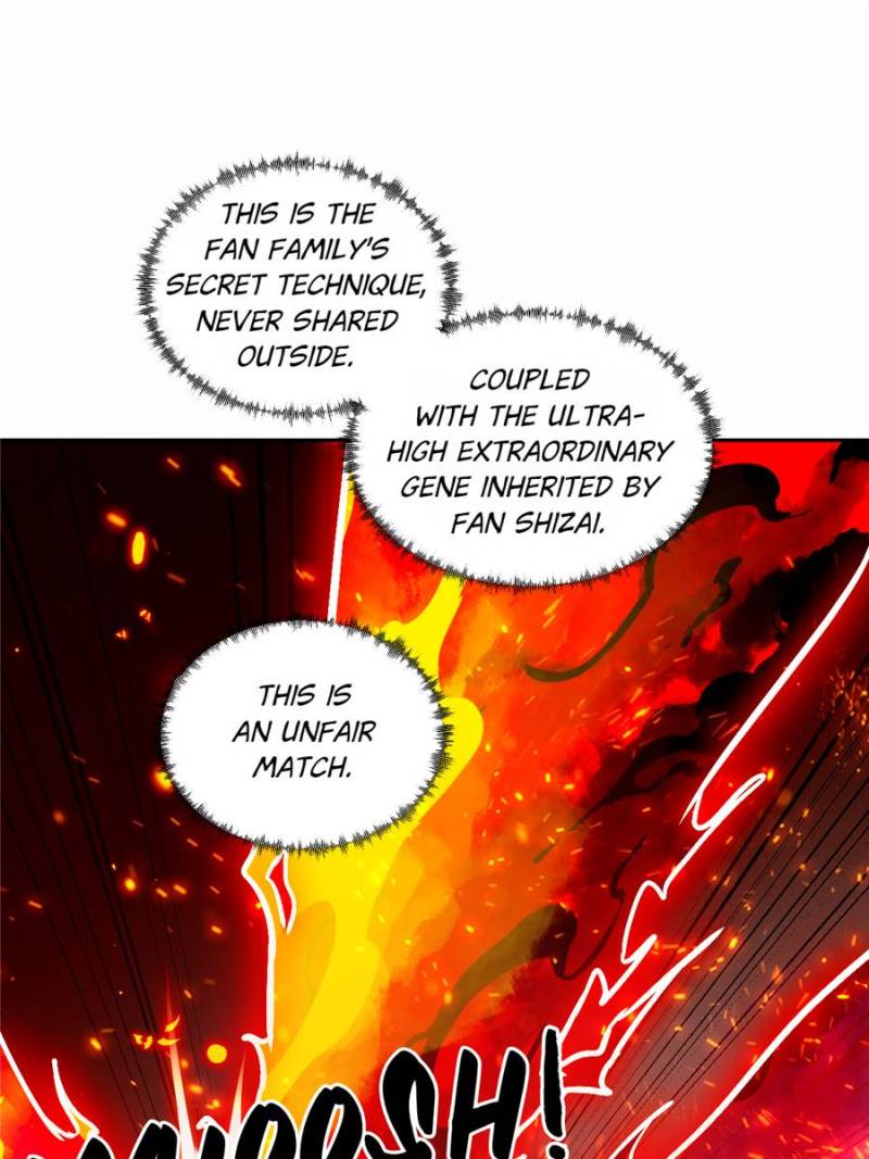 Left Handed Mutation Chapter 96 - Page 35