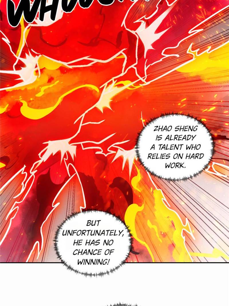 Left Handed Mutation Chapter 96 - Page 36