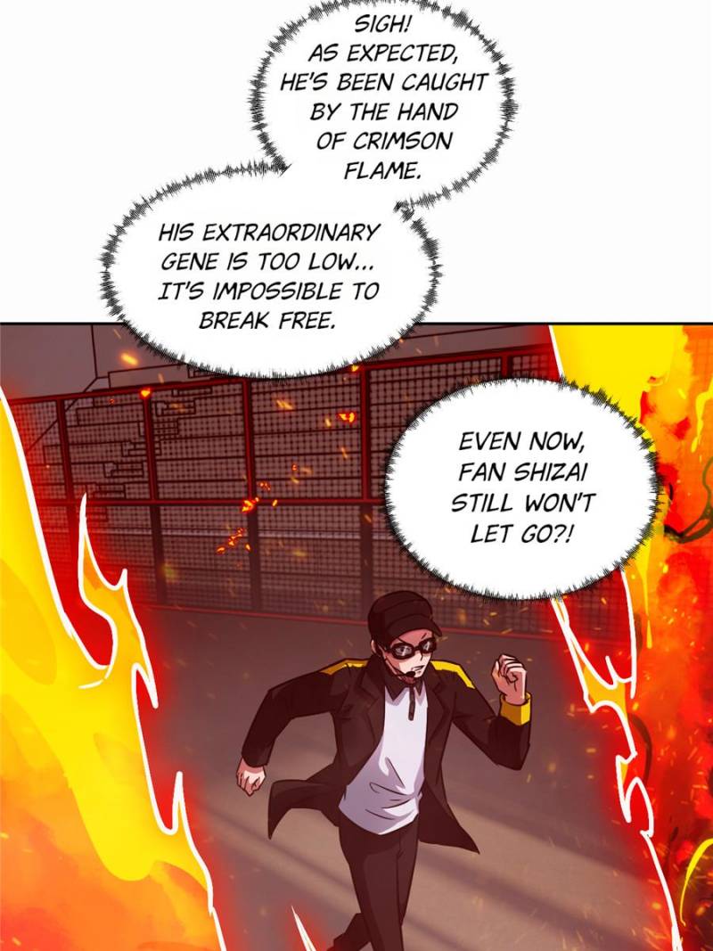 Left Handed Mutation Chapter 96 - Page 37