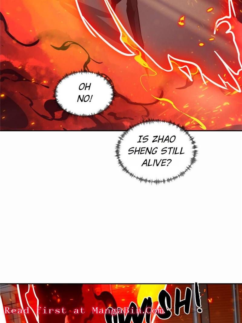 Left Handed Mutation Chapter 96 - Page 38