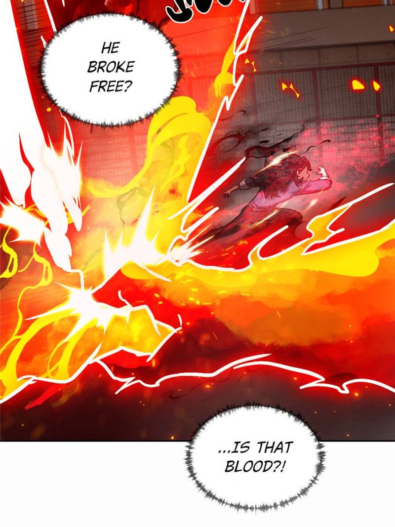 Left Handed Mutation Chapter 96 - Page 39
