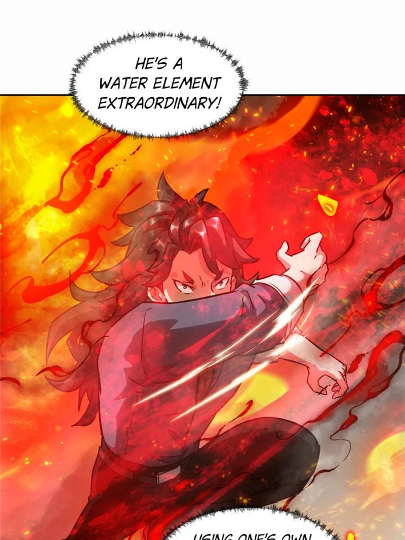 Left Handed Mutation Chapter 96 - Page 40