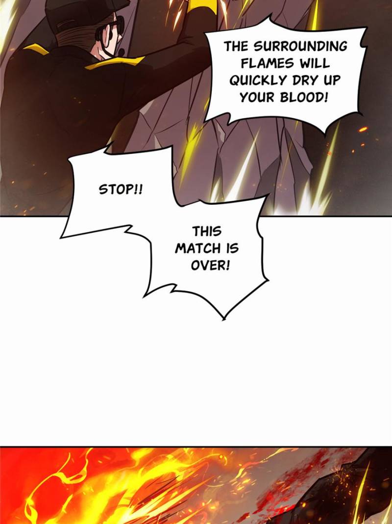 Left Handed Mutation Chapter 96 - Page 43