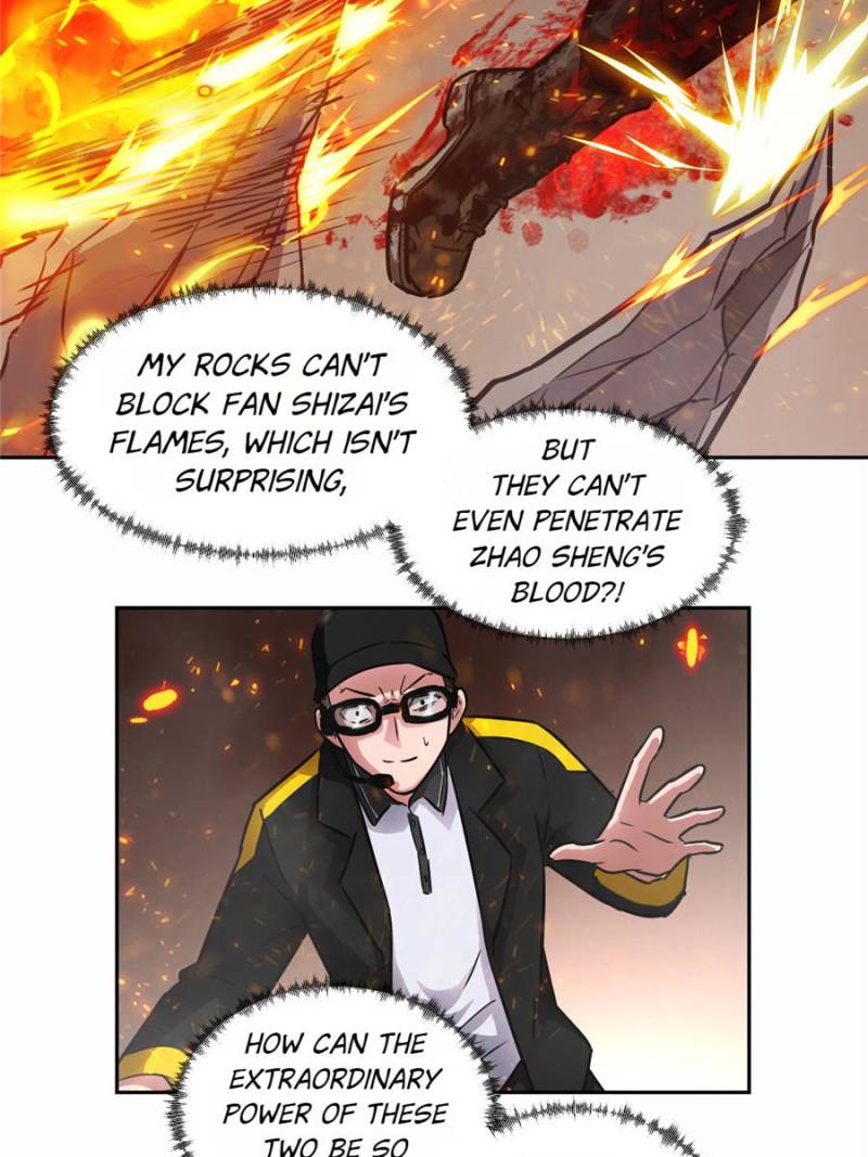 Left Handed Mutation Chapter 96 - Page 44