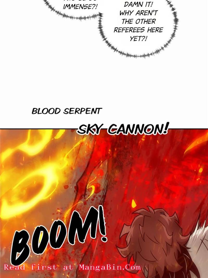 Left Handed Mutation Chapter 96 - Page 45