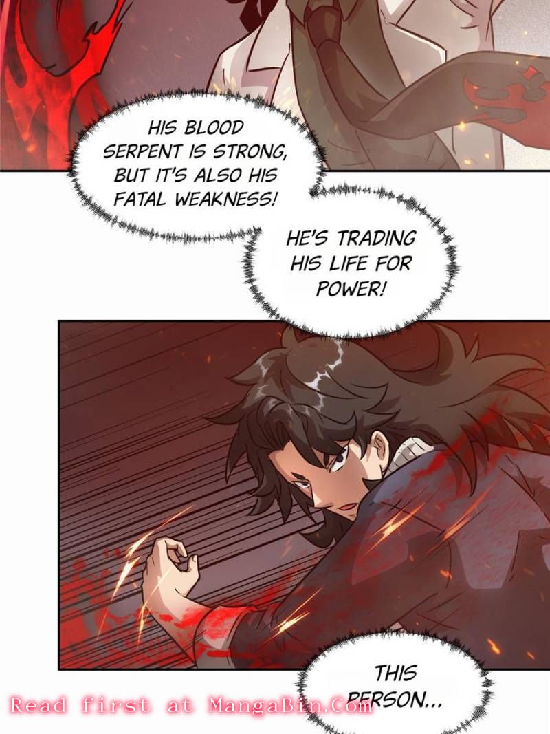 Left Handed Mutation Chapter 96 - Page 50