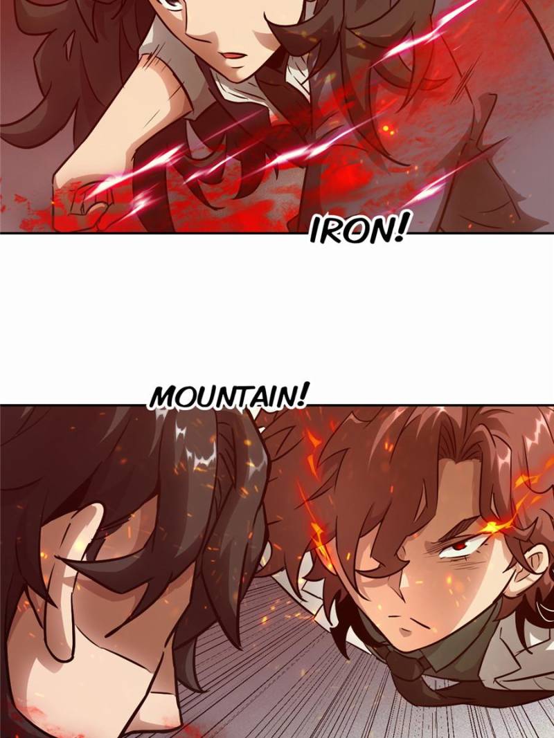 Left Handed Mutation Chapter 96 - Page 54