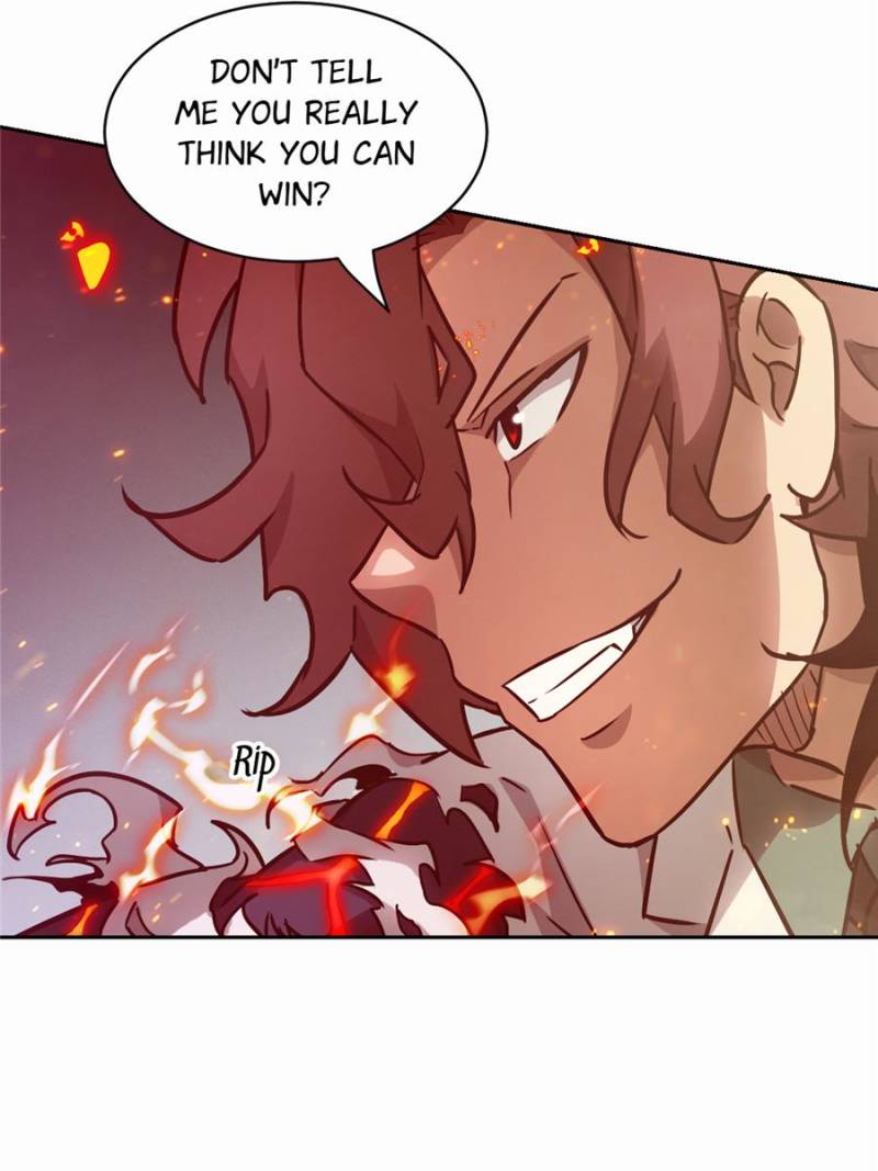 Left Handed Mutation Chapter 96 - Page 57