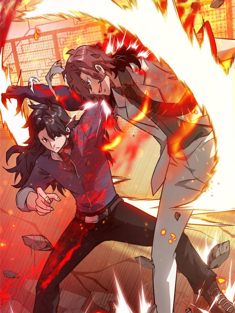 Left Handed Mutation Chapter 96 - Page 59