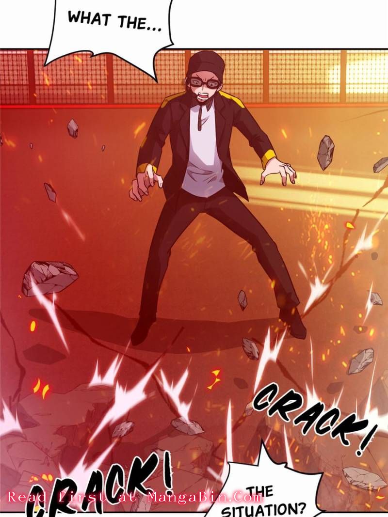 Left Handed Mutation Chapter 96 - Page 61