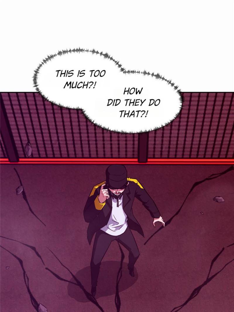 Left Handed Mutation Chapter 96 - Page 63