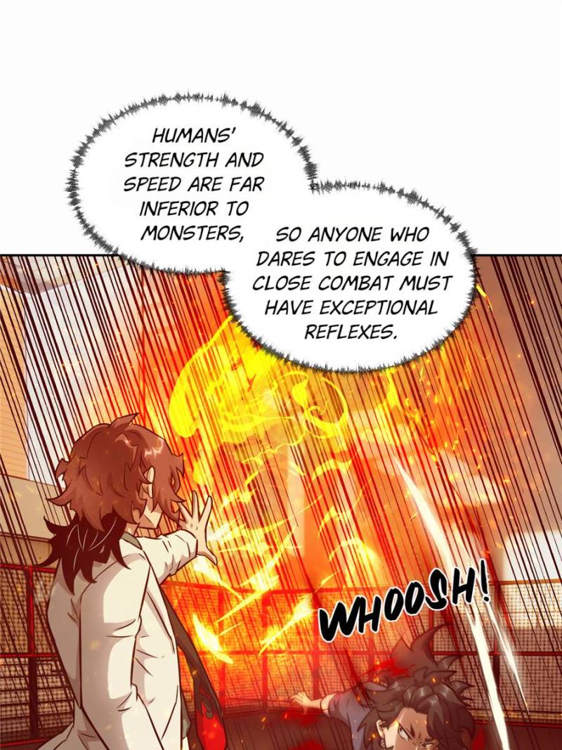 Left Handed Mutation Chapter 96 - Page 7