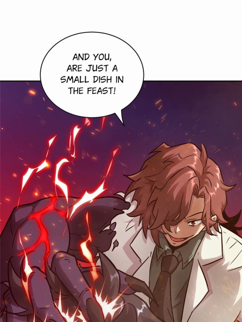 Left Handed Mutation Chapter 96 - Page 70