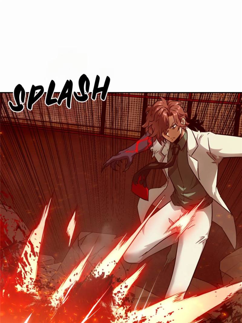Left Handed Mutation Chapter 96 - Page 77