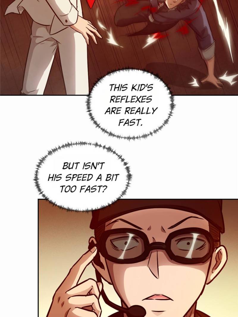 Left Handed Mutation Chapter 96 - Page 8