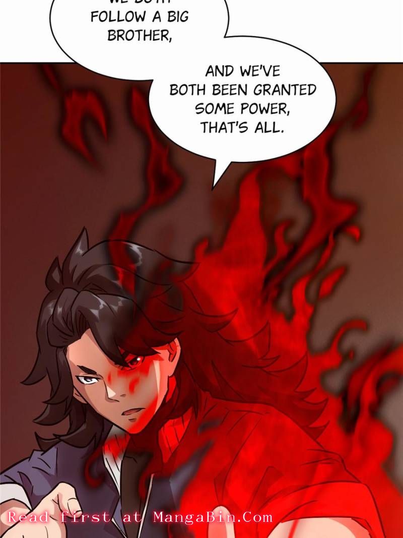 Left Handed Mutation Chapter 96 - Page 80