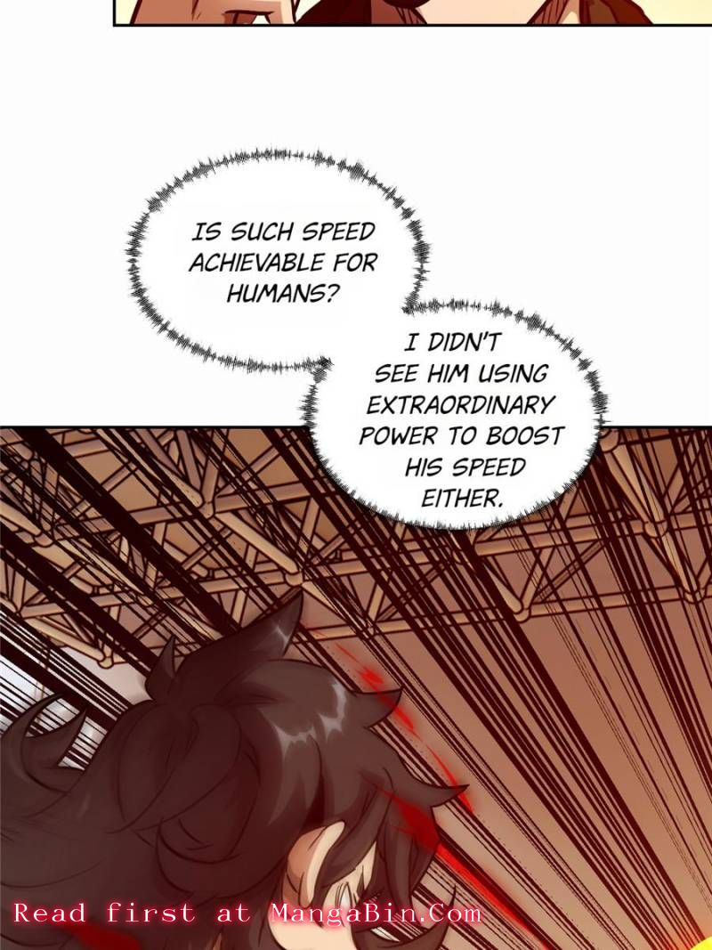 Left Handed Mutation Chapter 96 - Page 9