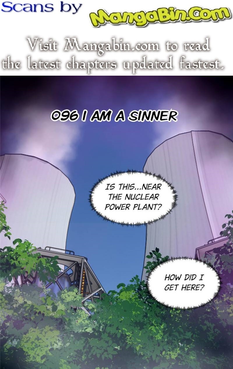 Left Handed Mutation Chapter 97 - Page 0