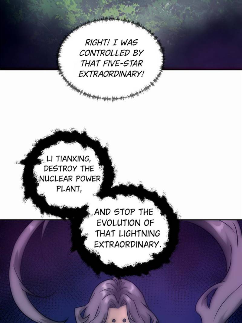 Left Handed Mutation Chapter 97 - Page 1