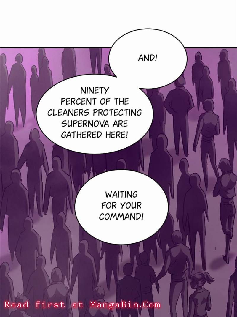 Left Handed Mutation Chapter 97 - Page 10