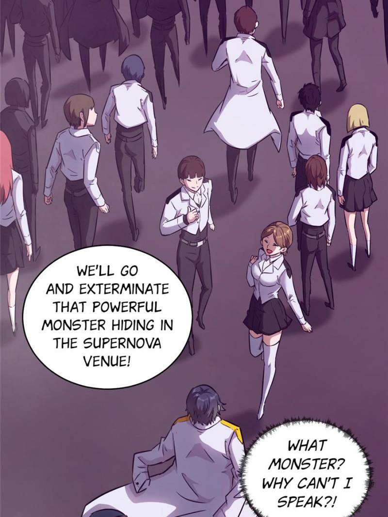 Left Handed Mutation Chapter 97 - Page 11