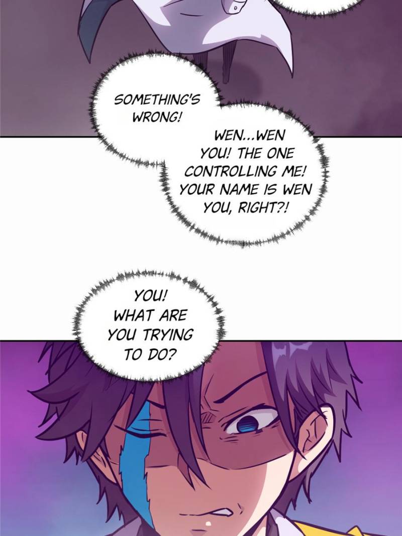 Left Handed Mutation Chapter 97 - Page 12