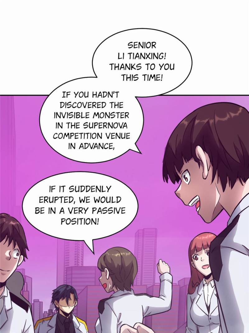 Left Handed Mutation Chapter 97 - Page 14