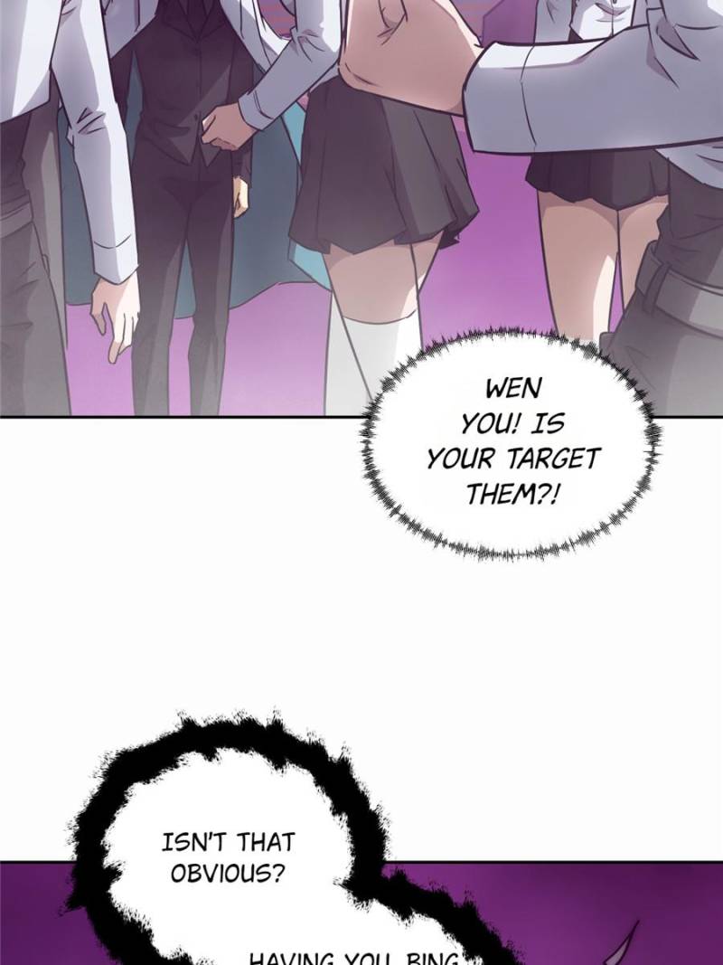 Left Handed Mutation Chapter 97 - Page 15