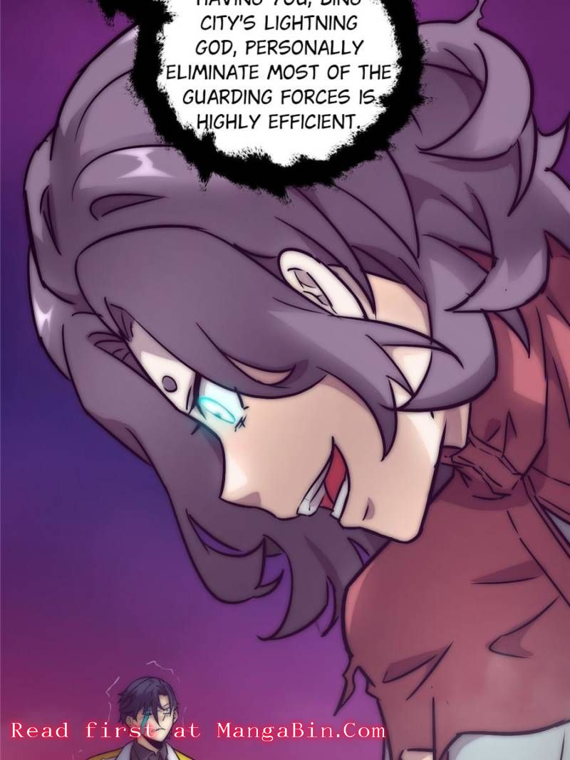 Left Handed Mutation Chapter 97 - Page 16