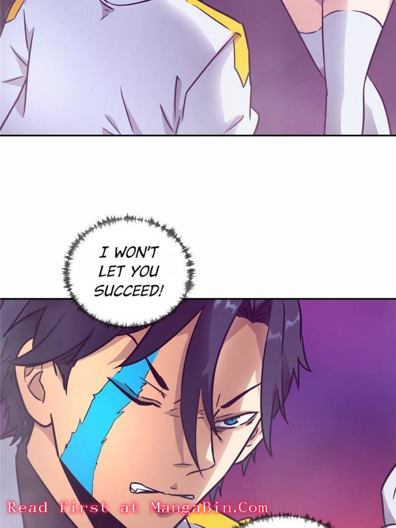 Left Handed Mutation Chapter 97 - Page 19