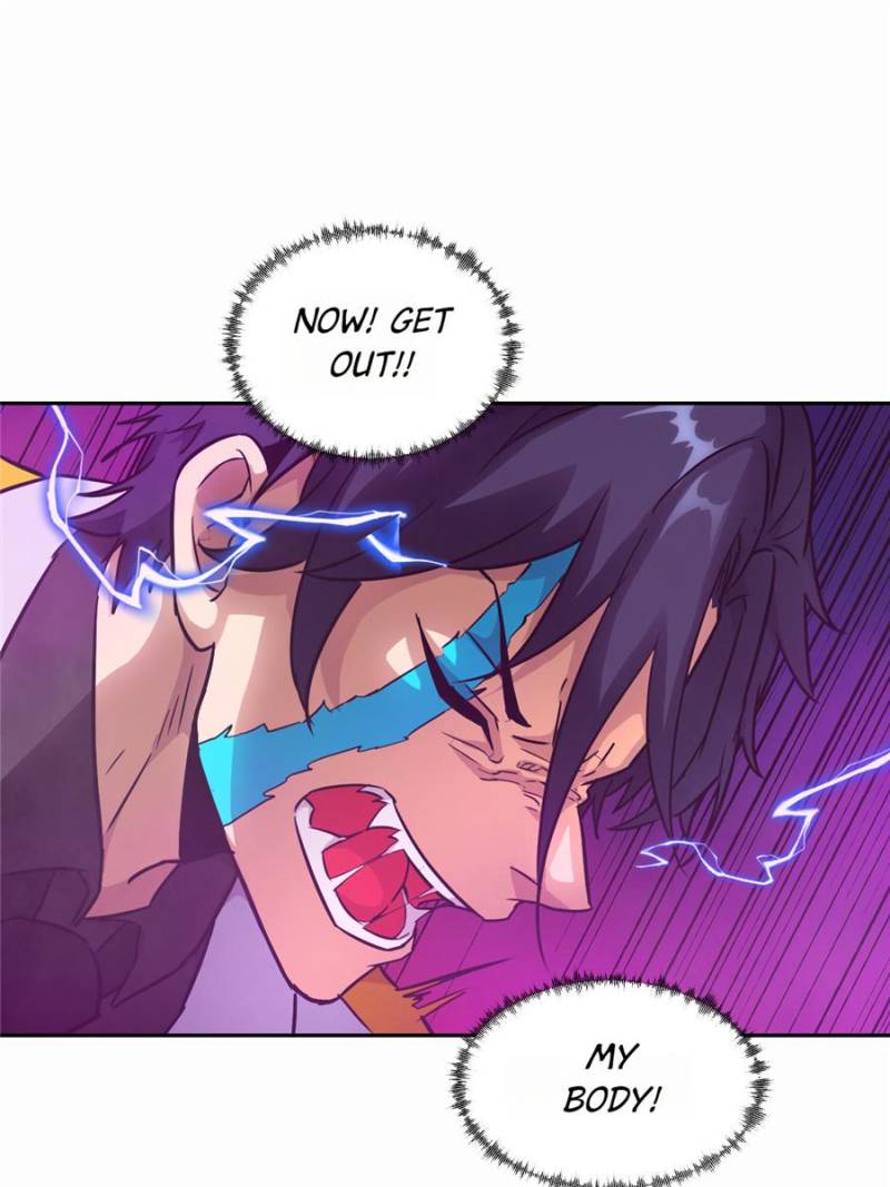 Left Handed Mutation Chapter 97 - Page 21