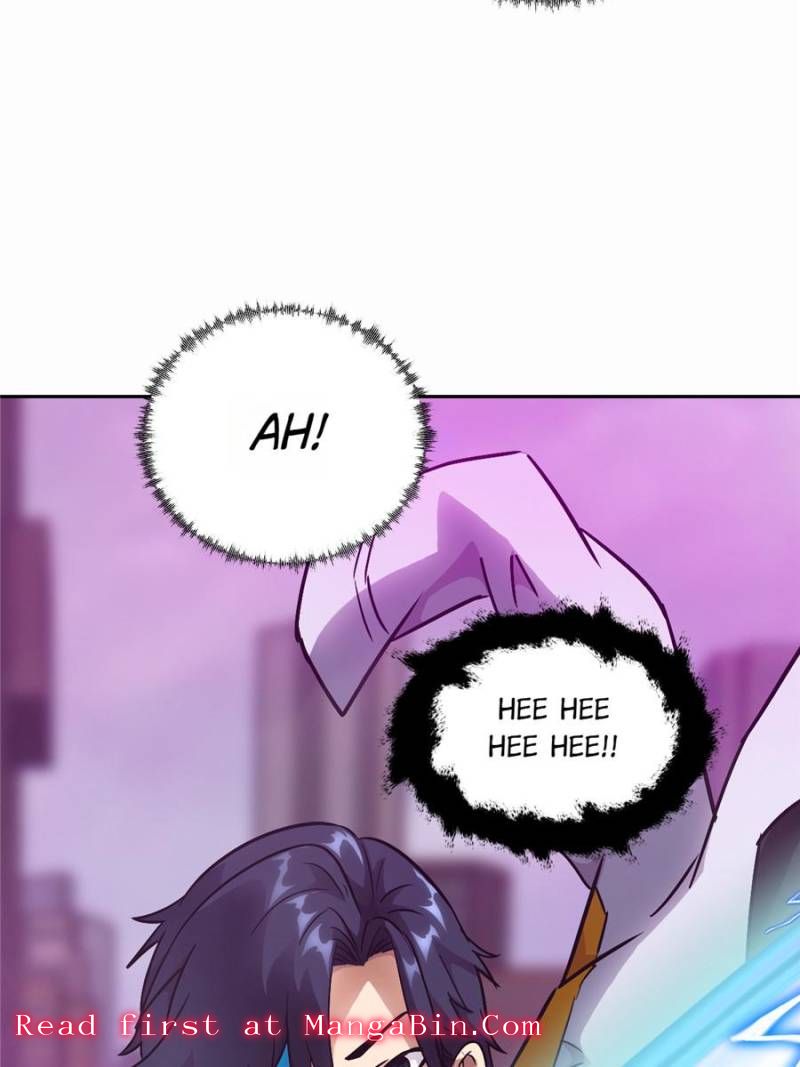 Left Handed Mutation Chapter 97 - Page 22