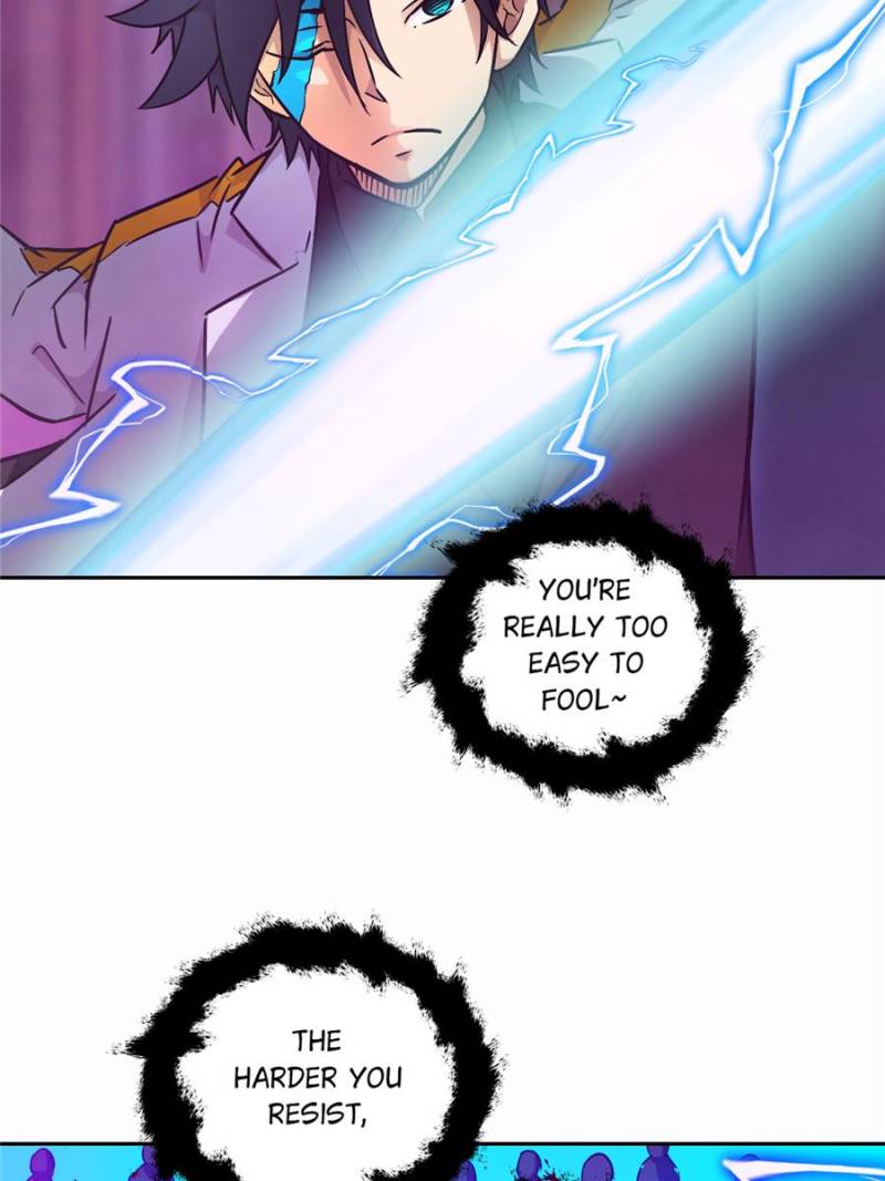 Left Handed Mutation Chapter 97 - Page 23