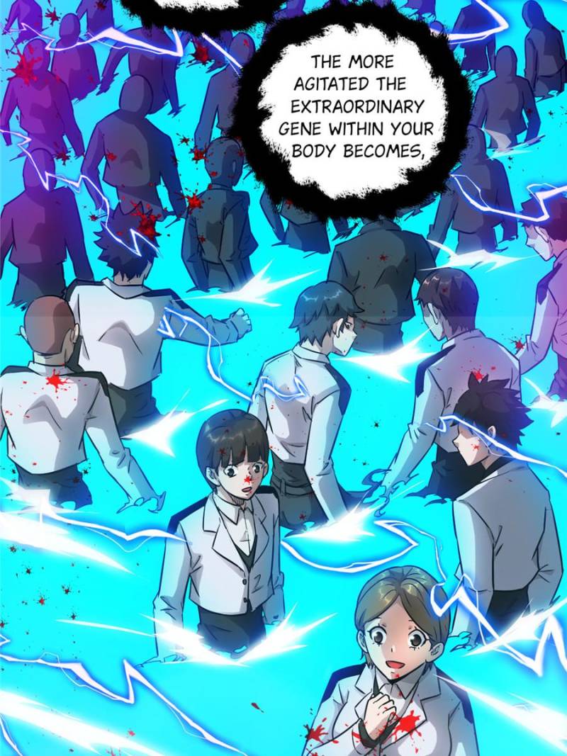 Left Handed Mutation Chapter 97 - Page 24