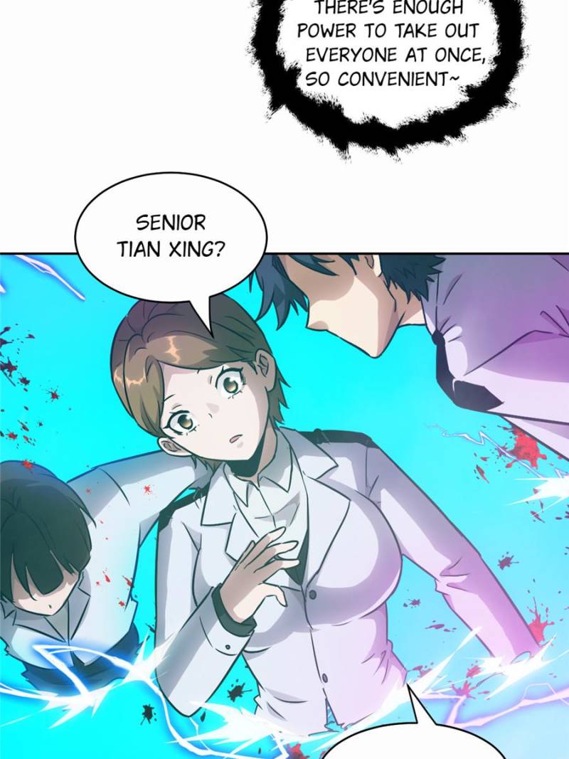 Left Handed Mutation Chapter 97 - Page 26