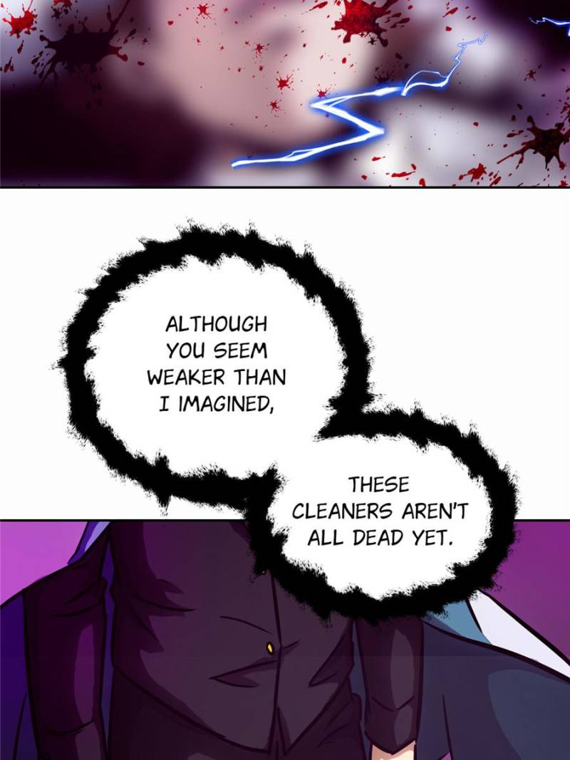 Left Handed Mutation Chapter 97 - Page 29