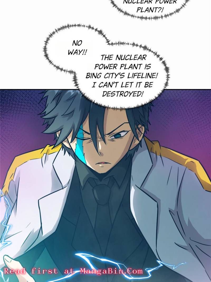 Left Handed Mutation Chapter 97 - Page 3